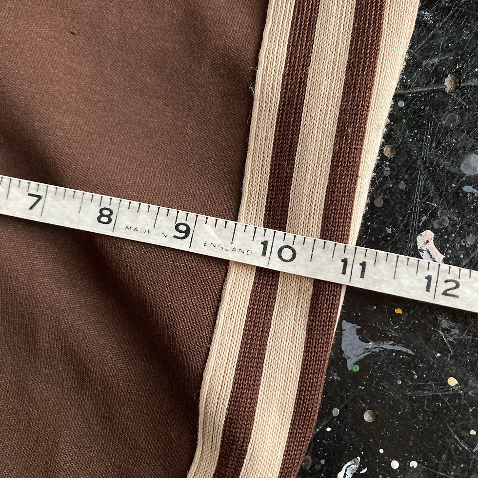 Thumbnail: Retro adidas track pants 
