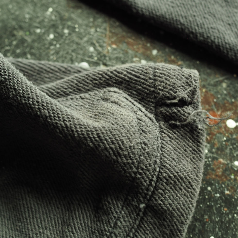 Thumbnail: distressed cardigan