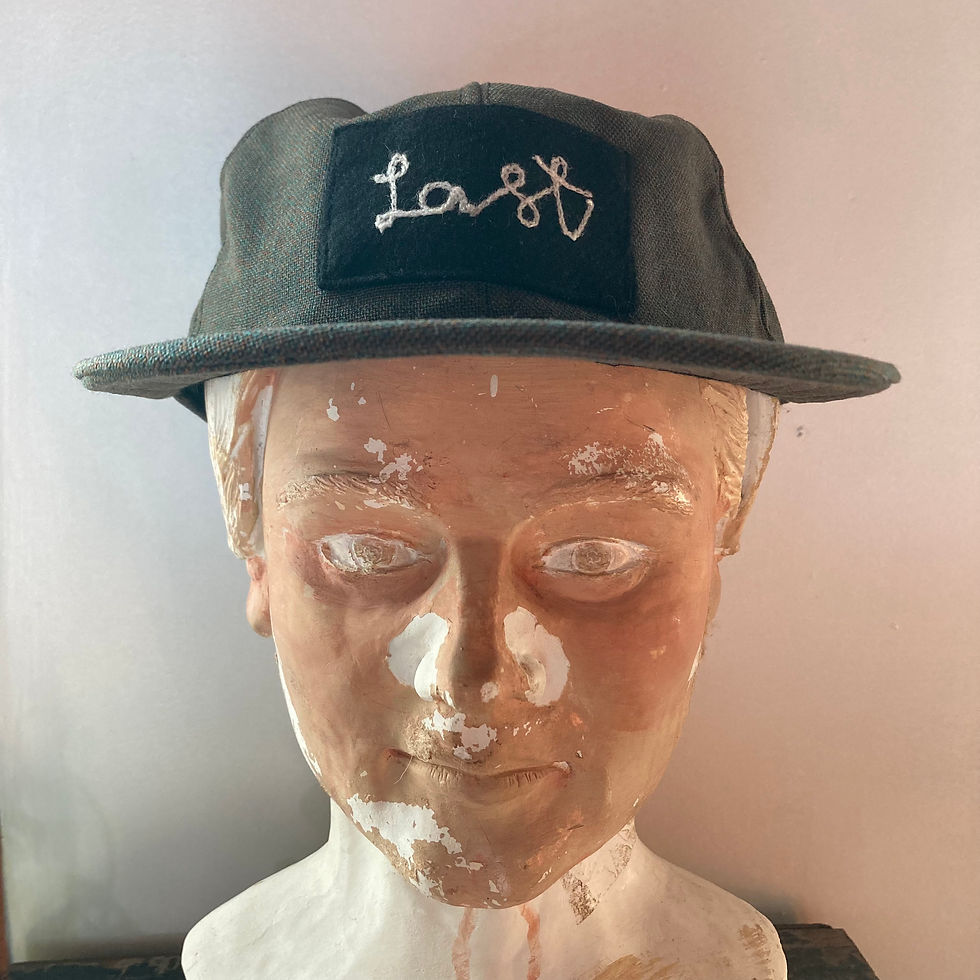 Thumbnail: Vintage blazer cap