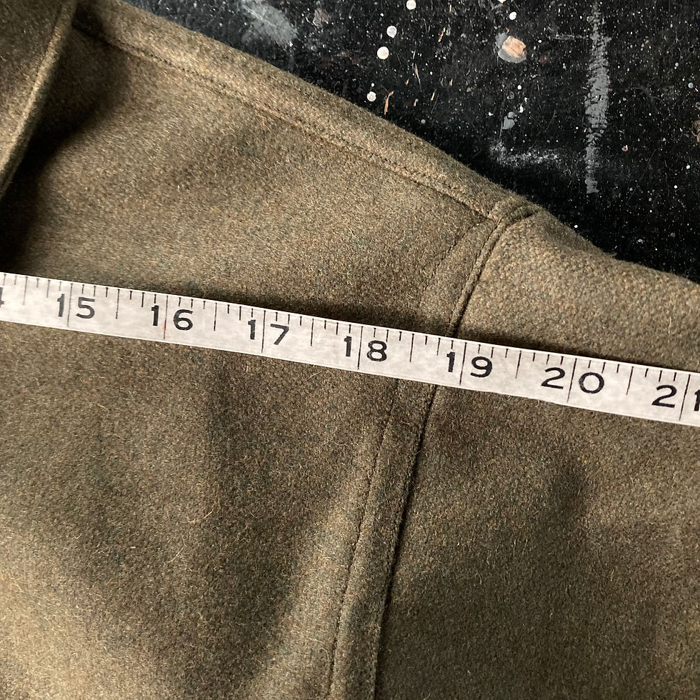 Thumbnail: Recycled wool coat