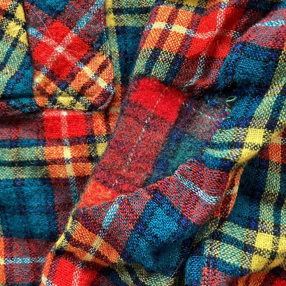Thumbnail: 1940’s wool shirt 