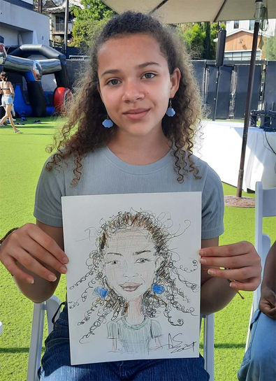 los angeles best artist