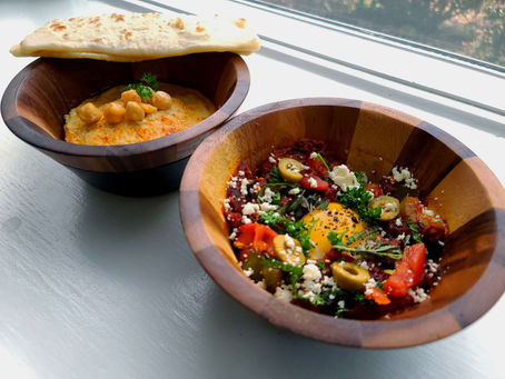 Amazingly Simple Flatbread