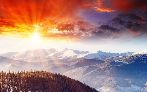 mountain