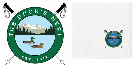 Custom Merch | Illustration & Product Design