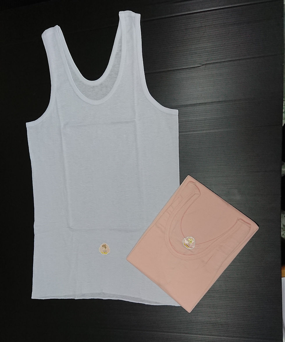 6303 best Value 女綑邊背心