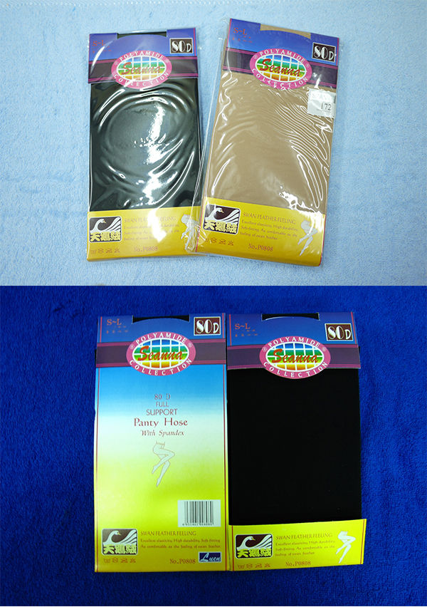 P0808 80D SEANNA 襪褲