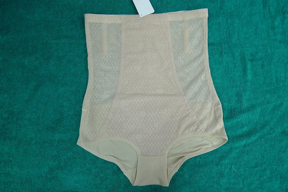 1136 L/XXL 高腰女收腹褲