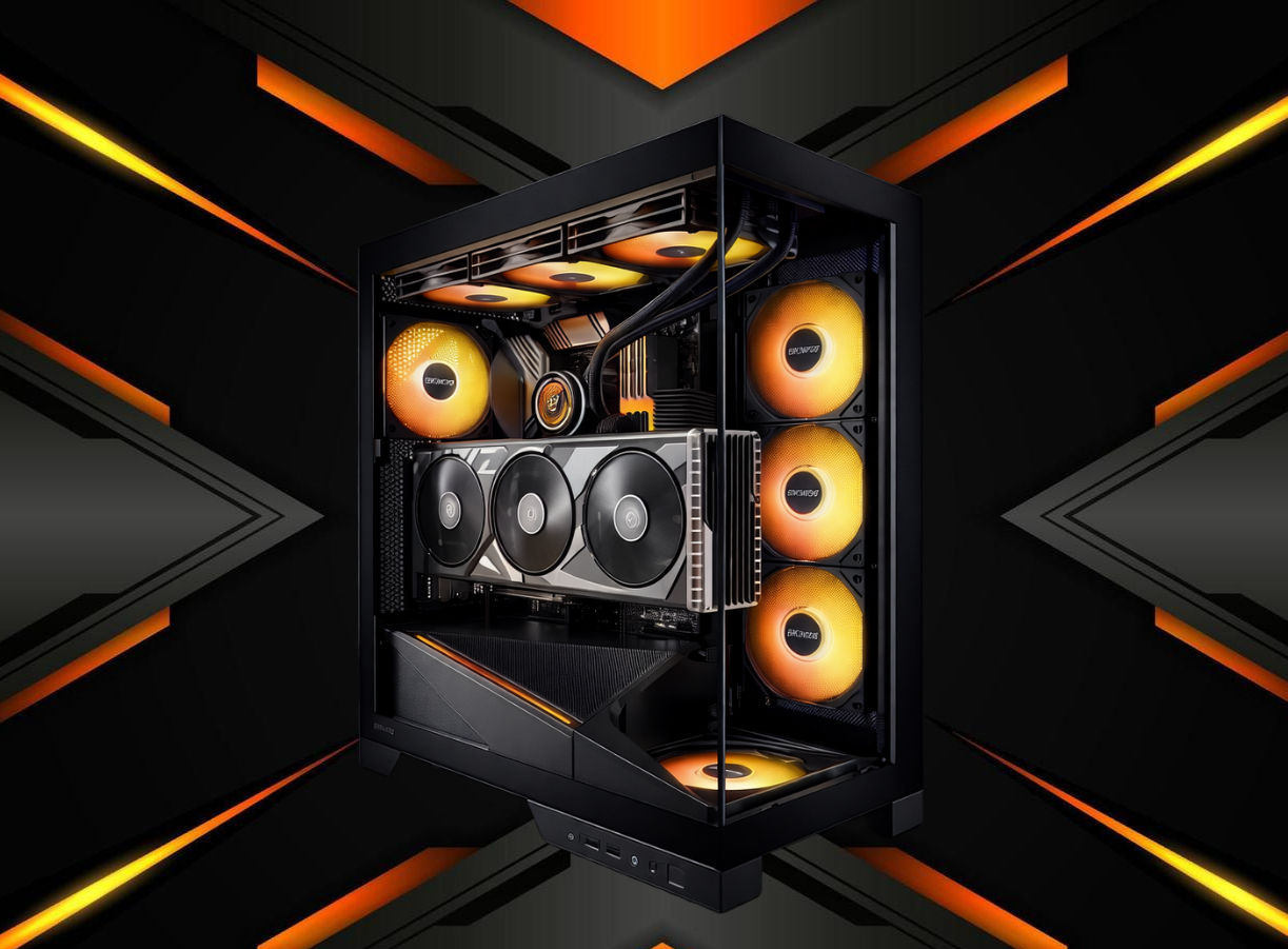 Achilles Gaming PC - RTX 5090