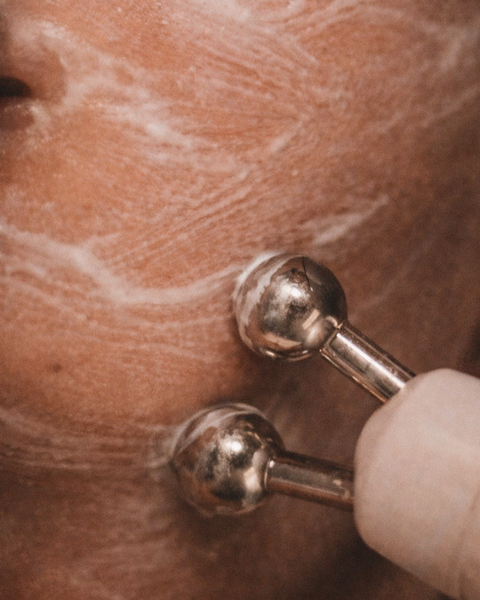 An advanced extension of The Aegis Hour, designed to enhance results with a selection of two enhancements and a specialized treatment mask of your choice to target your skin concerns. Lift and tone with micro-current or detoxify and soothe the skin with our Oxygen dome, or just do both! An elevated and strenghtening treatment to nourish your skin on all levels, balance and strengthen your skin barrier to reveal a brighter, vibrant complexion.