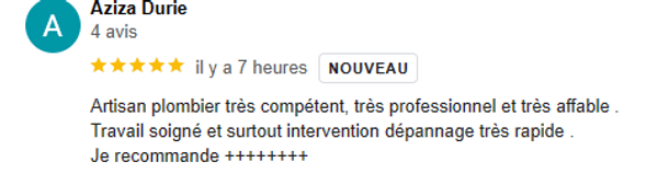 Témoignage