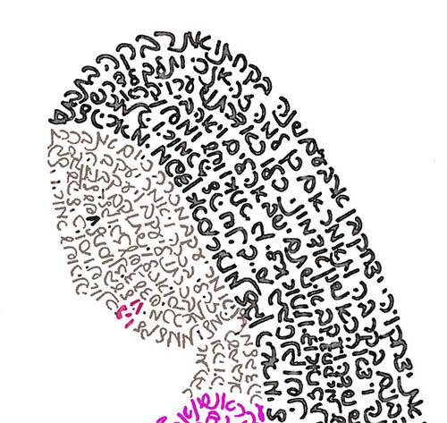 Thumbnail: Parashat Toldot: Print