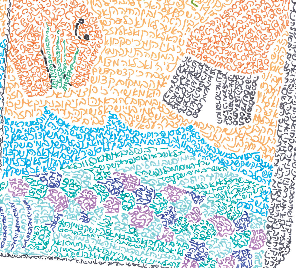 Thumbnail: Parashat Sh'mini: Print