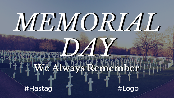 MEMORIAL DAY