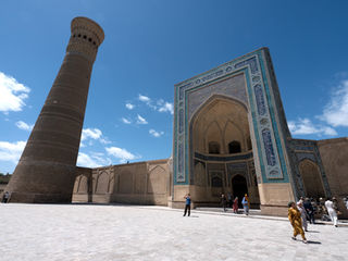 In Uzbekistan, I am a Khitanese