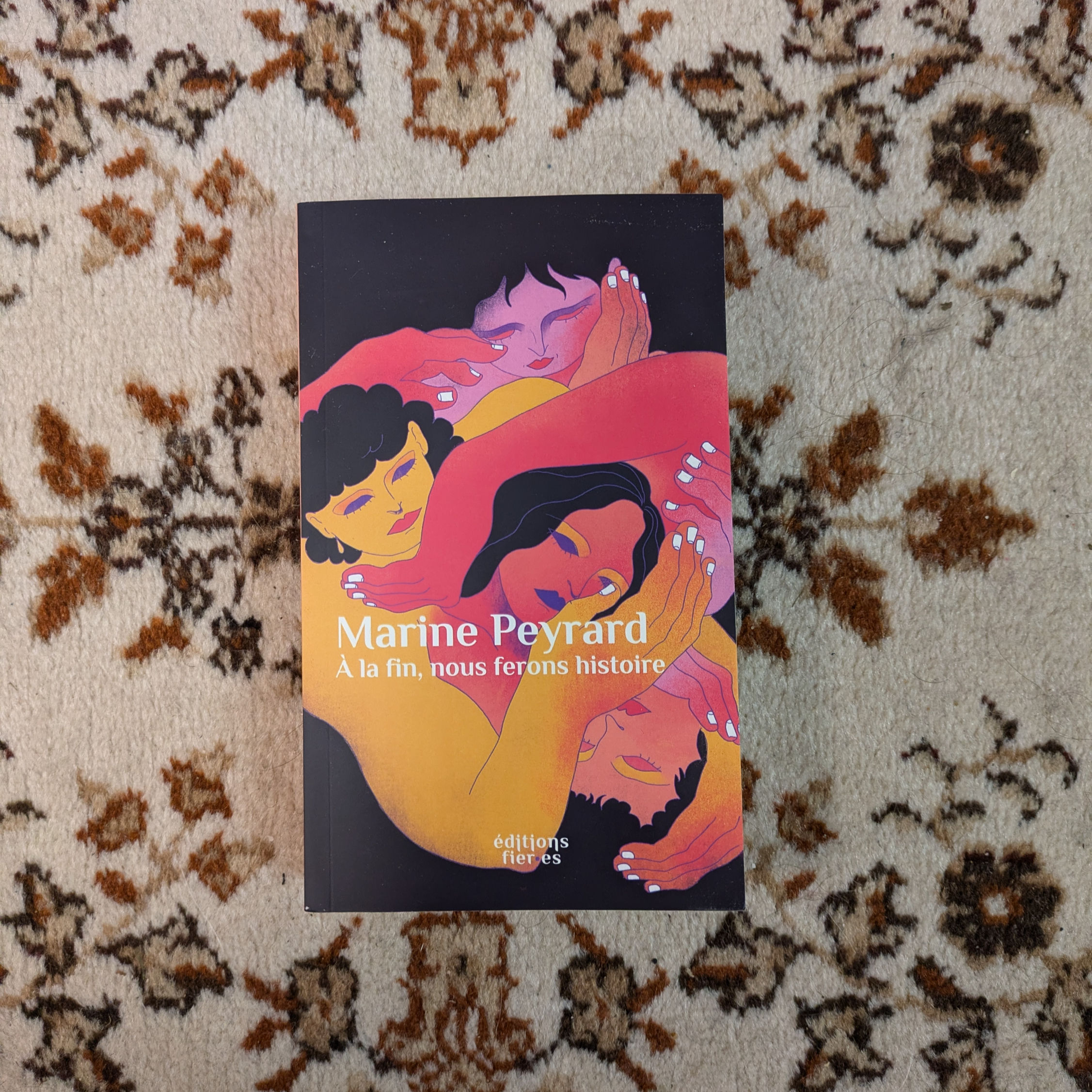 À la fin, nous ferons histoire - ebook