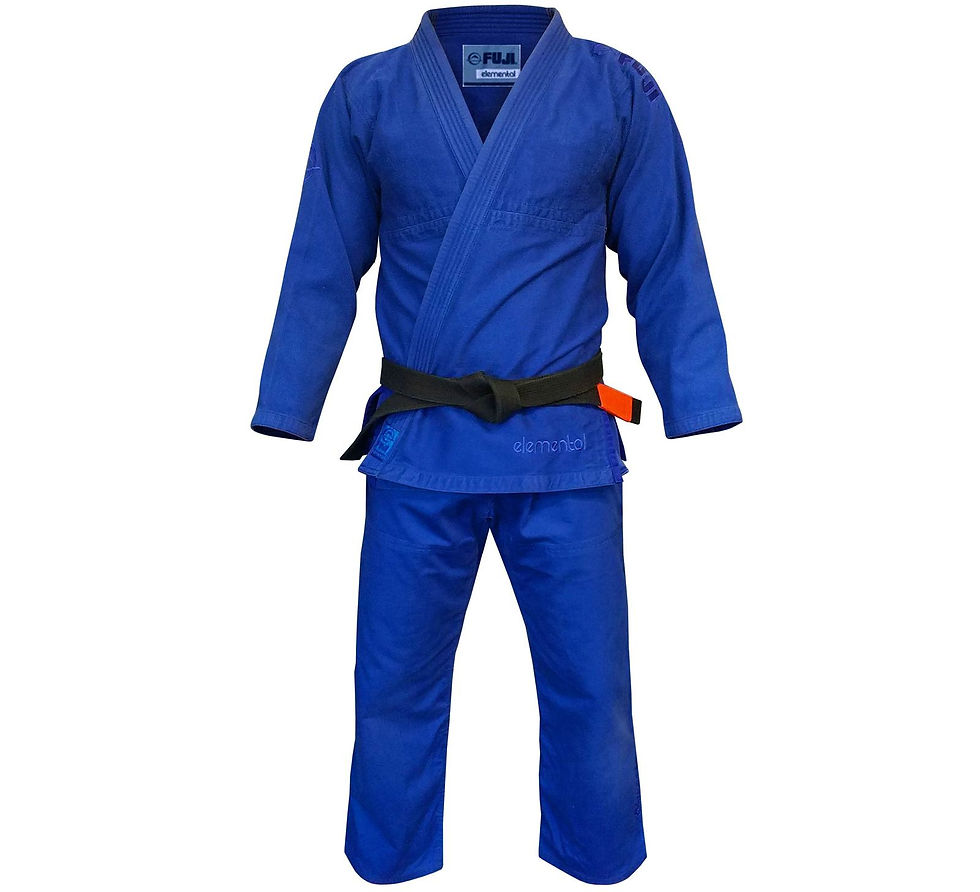 Thumbnail: Elemental BJJ Gi