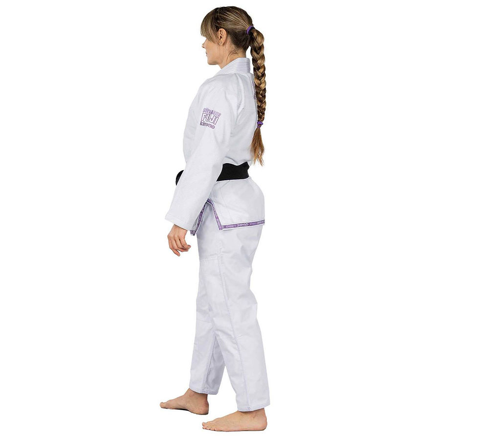Thumbnail: Suparaito Womens BJJ Gi