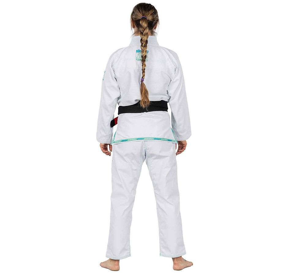 Thumbnail: Suparaito Womens BJJ Gi
