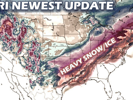 Winter Storm Uri