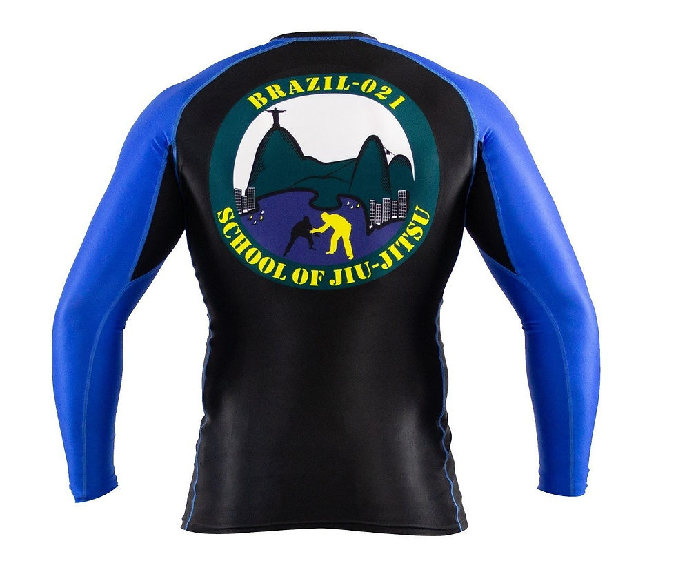 Thumbnail: Adult Brazil-021 Official Rash Guard