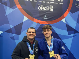 Rolling Into Family Bonds: BJJ for Fathers and Sons