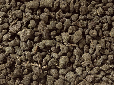 Gingseng Oolong - Half Fermented