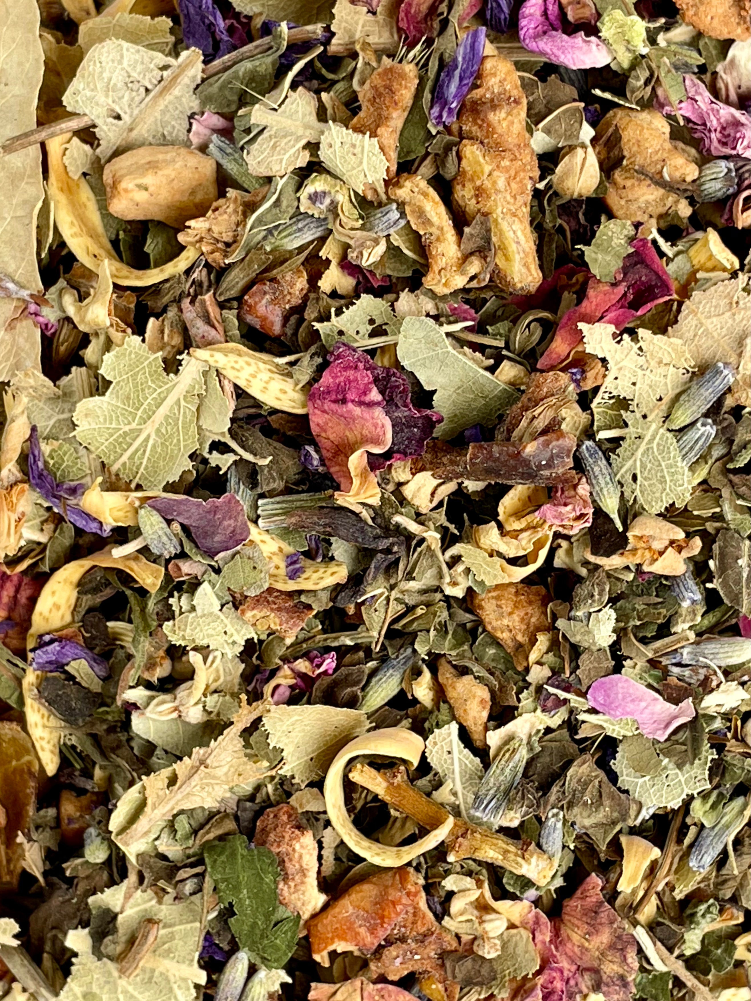 Dreamy Tuscan Herbal