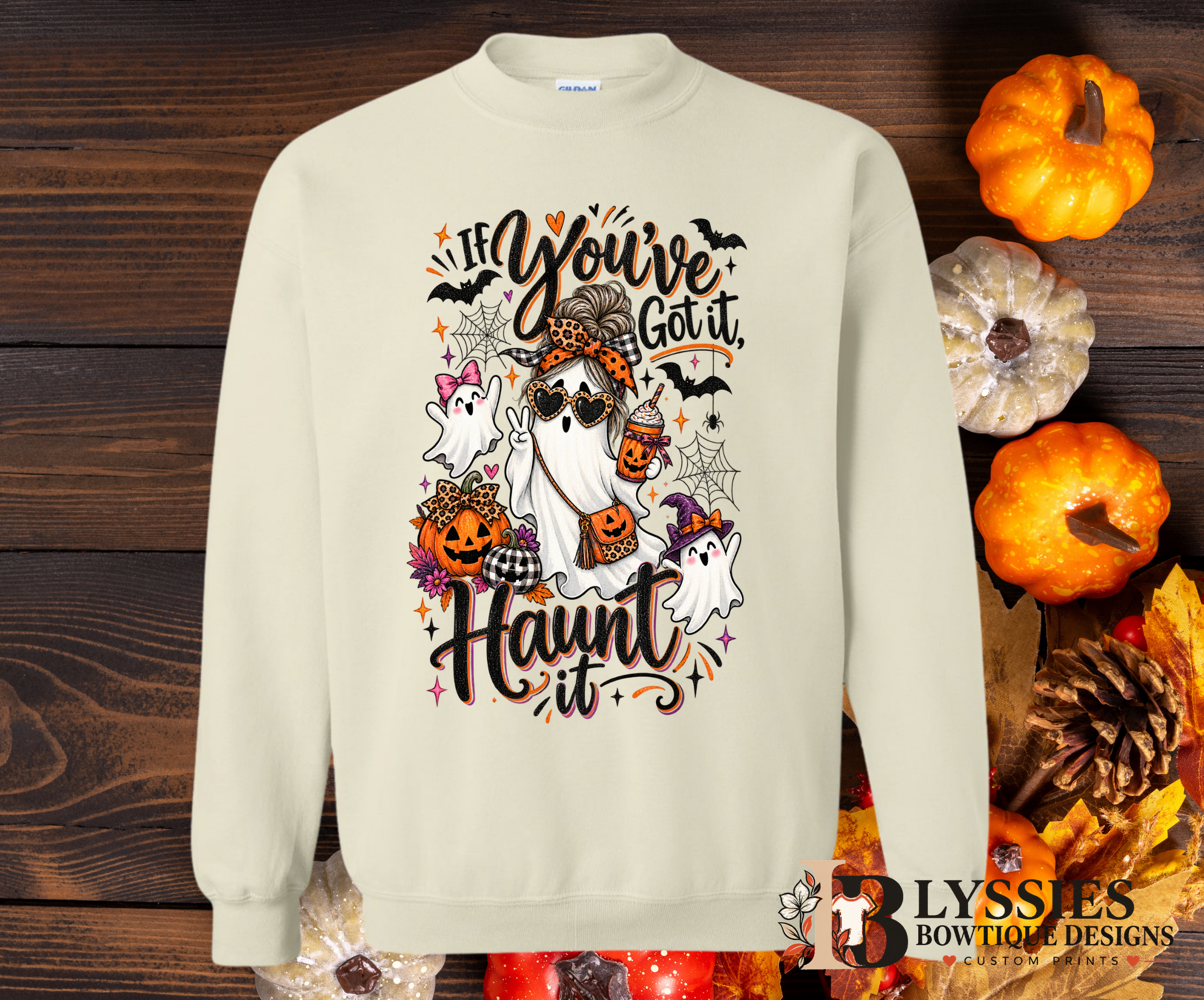 If You've Got It Haunt It