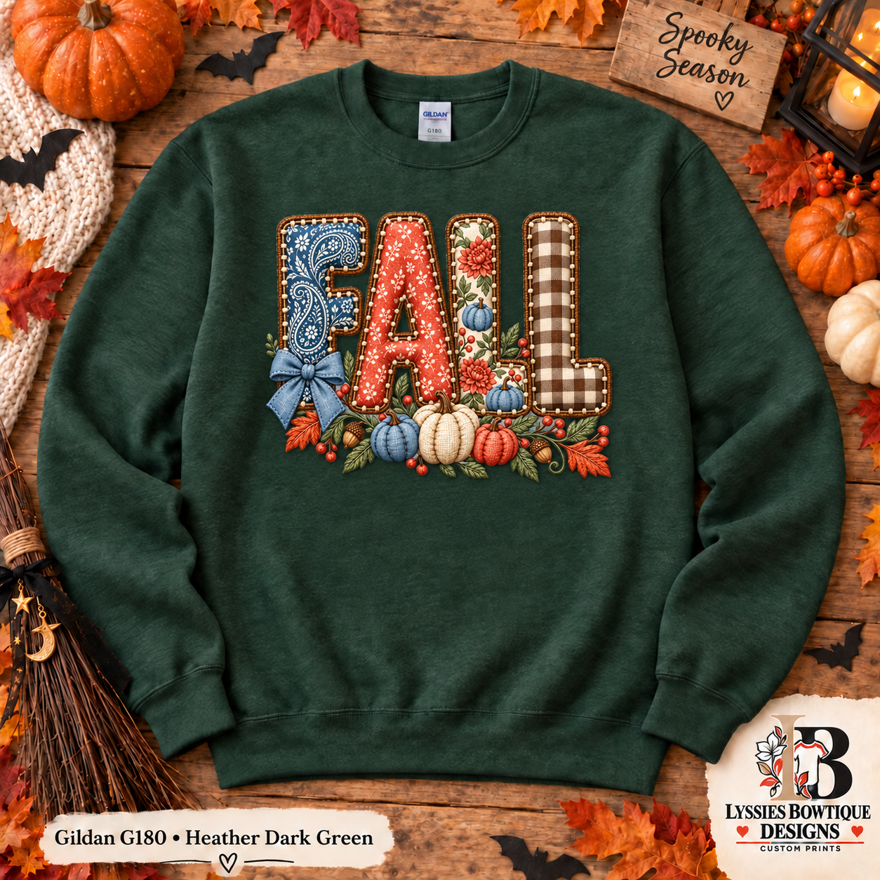 PUFF Look FALL