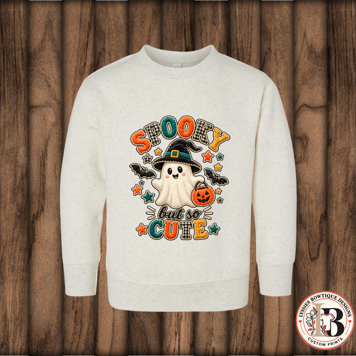Toddler Spooky But So Cute