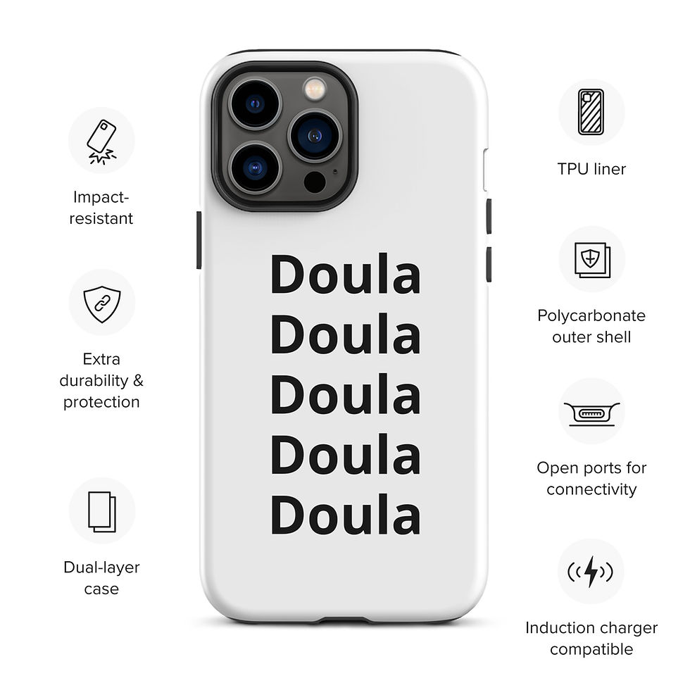 Thumbnail: Tough Case for iPhone® SHIPPING ONLY