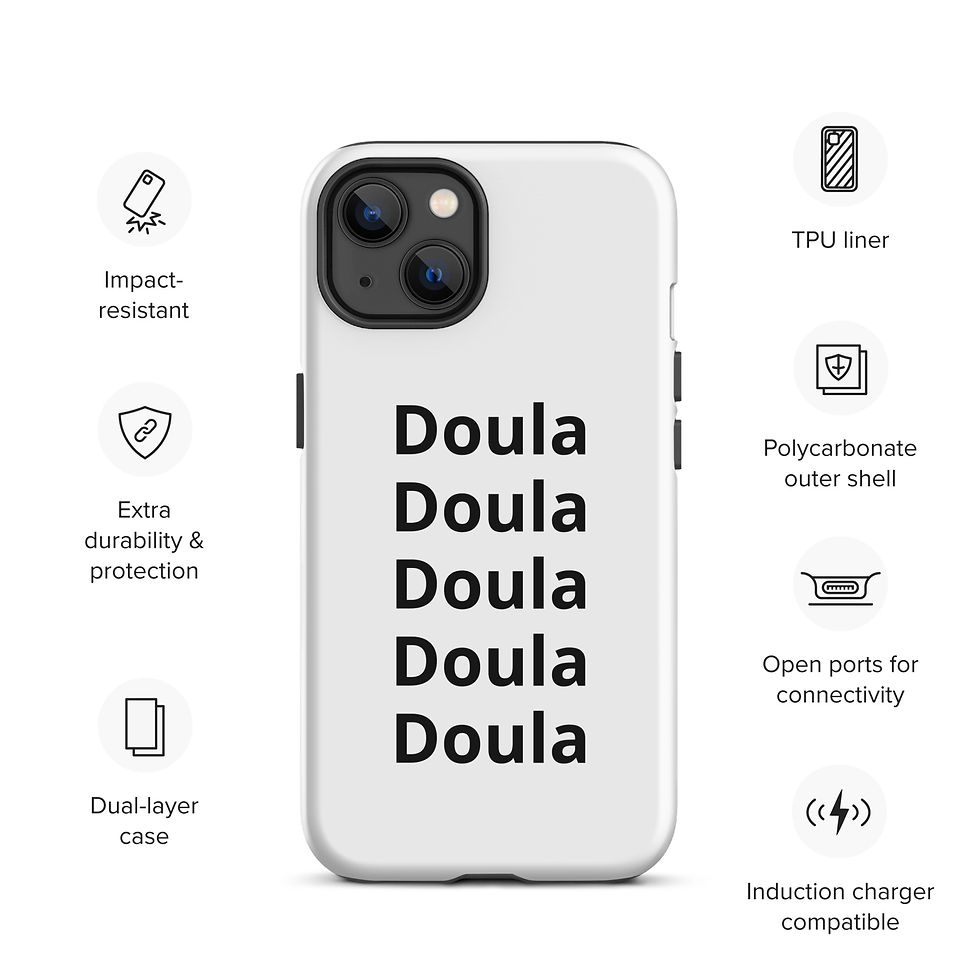 Thumbnail: Tough Case for iPhone® SHIPPING ONLY