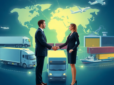 The Role of Logistics in Business Growth