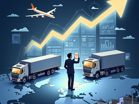 Logistics Efficiency: The Hidden Growth Engine Your Business Needs