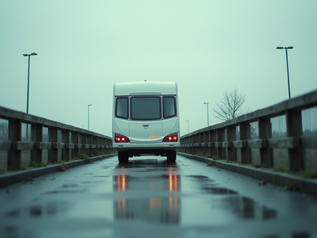 Why Caravan Weighing is Essential for Safety