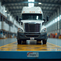 How Vehicle Load Weighing Solutions Promote Load Safety