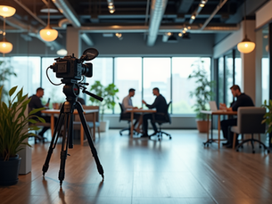 Austin Corporate Video Filming: Elevate Your Brand with Professional Storytelling
