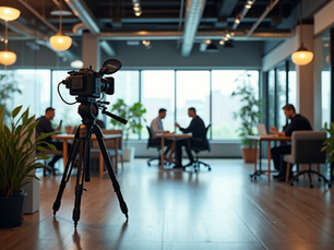 Austin Corporate Video Filming: Elevate Your Brand with Professional Storytelling