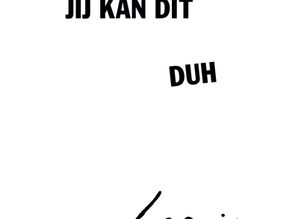 De eerste drie weken