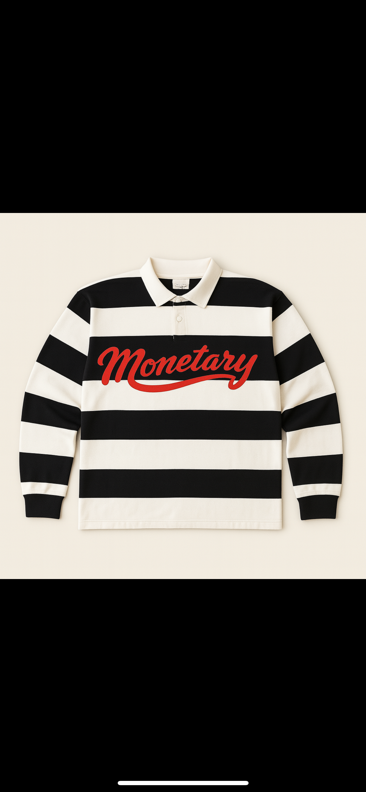 Monetary polo rugby