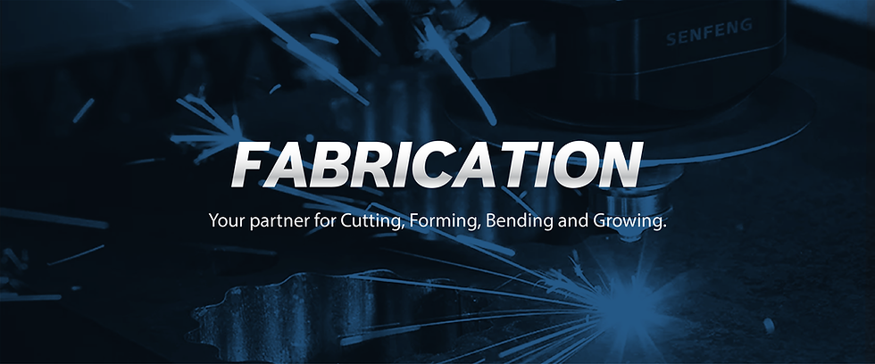 Thomas Skinner Fabrication website