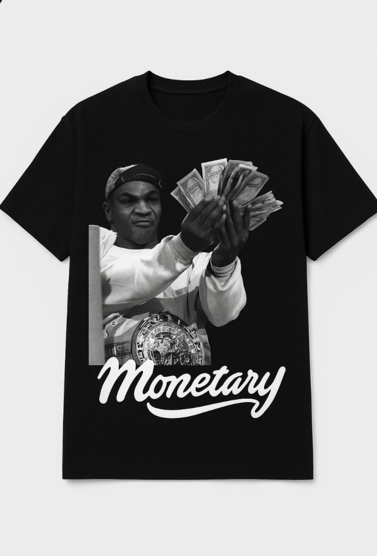 Money Championship t-shirt