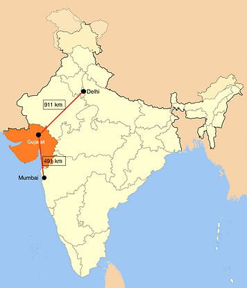 Delhi Mumbai Industrial Corridor (DMIC)