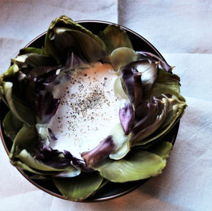 Artichaut à l'apéro ! 