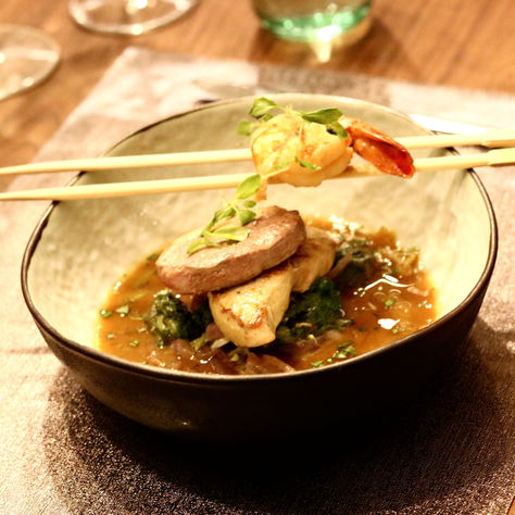 Traiteur l'eau à la bouche : l'emporté pour vos repas de fêtes !