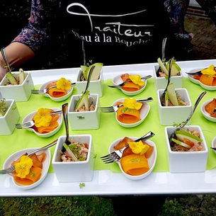 Traiteur l'eau à la bouche, Beaufays.