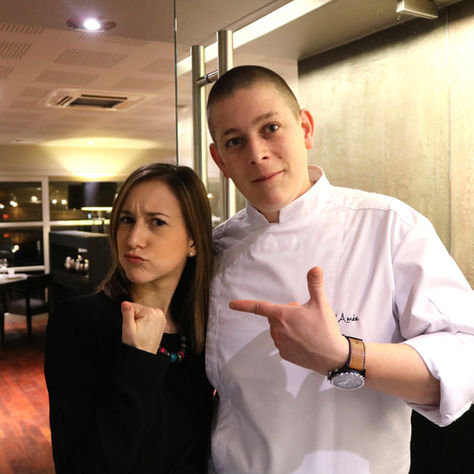 Les candidats belges de Top Chef, leurs resto !