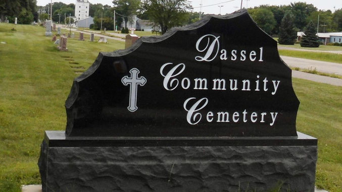 Dassel Community Cemetery