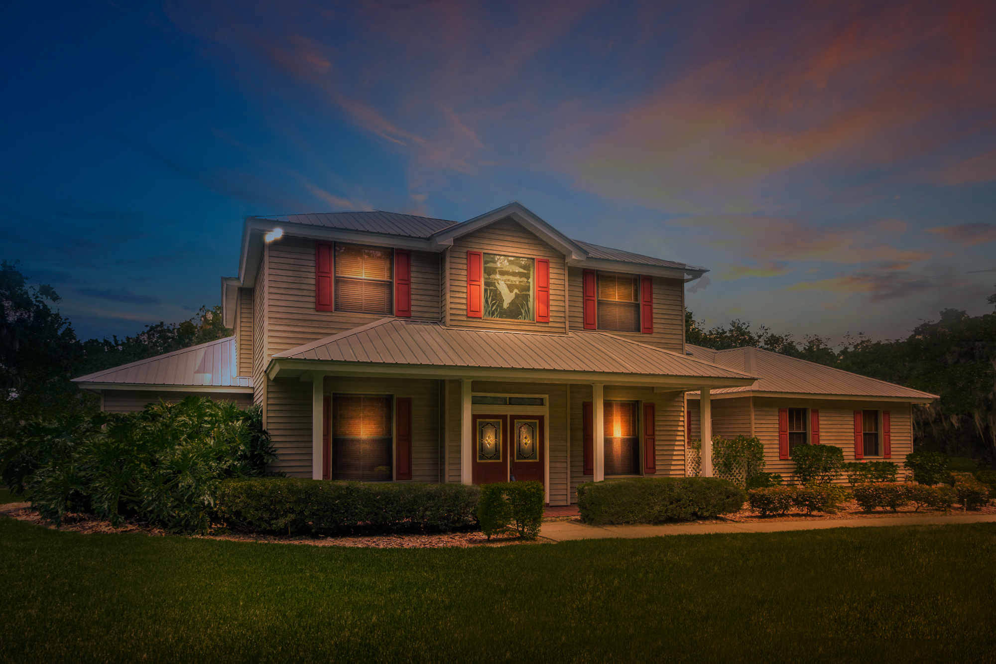 Real Estate Photographer Tampa St Petersburg Blue Line Studios